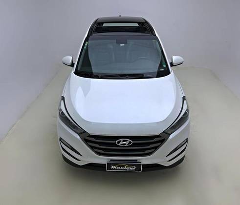 HYUNDAI TUCSON 1.6 16V T-GDI GASOLINA GLS ECOSHIFT HYUNDAI TUCSON 1.6 16V T-GDI GASOLINA GLS ECOSHIFT
